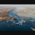 风景航拍山川河流(精灵4pro2.0拍摄)