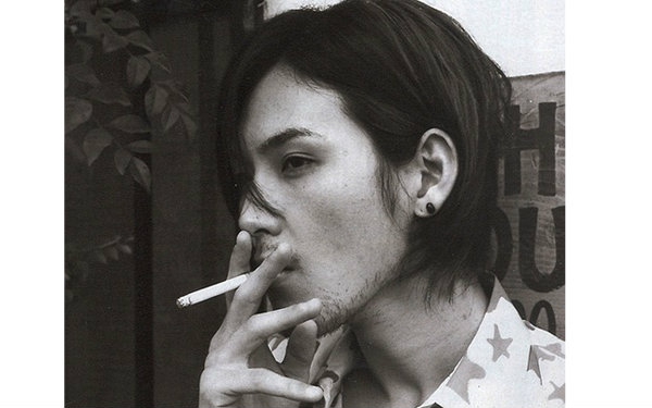 松田龙平的系列广告