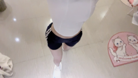 White color gets dirty easily