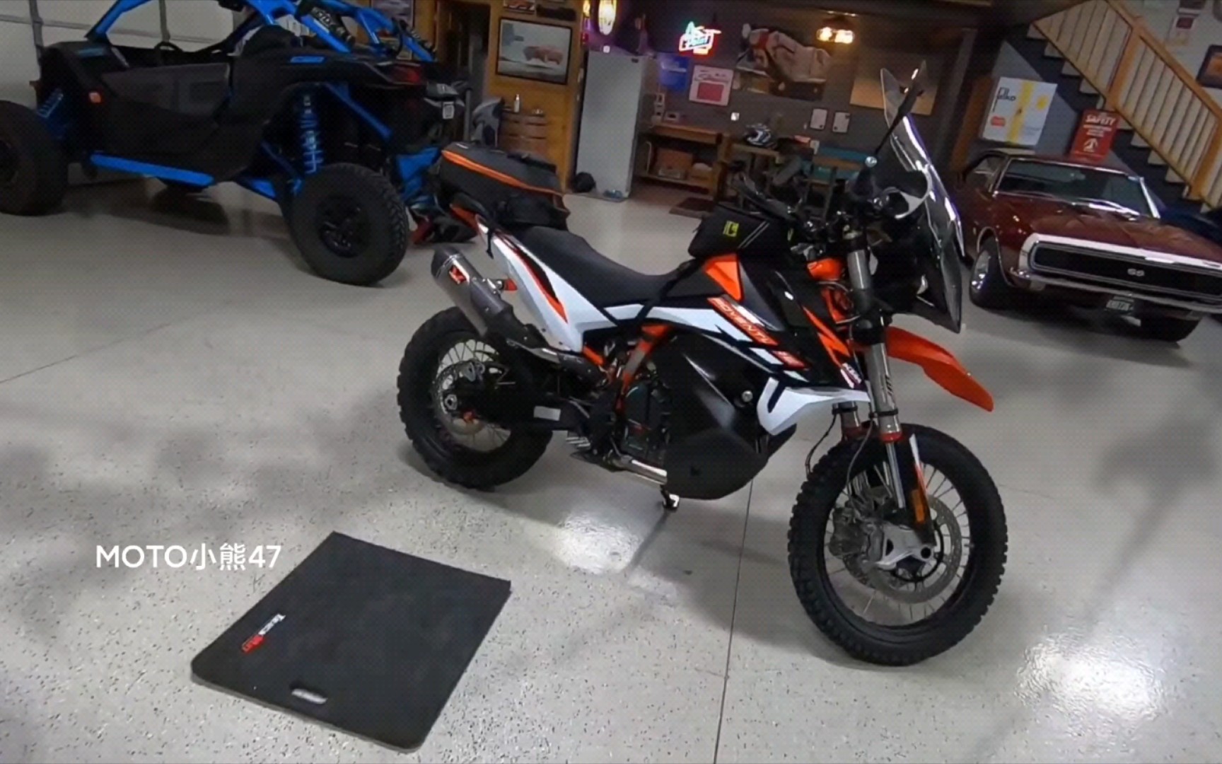 科特姆2021 ktm 890 adventure r