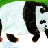 【3-6岁英文】【动物认知】Panda Bear,Panda Bear,What Do You See【语速慢】【有逐字
