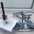 乐高EV3机器人模型  画画机器人 万花尺