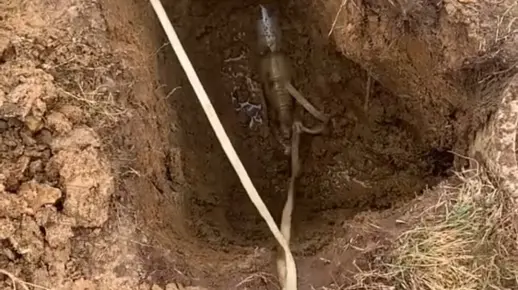 钻地神器，速度太快了