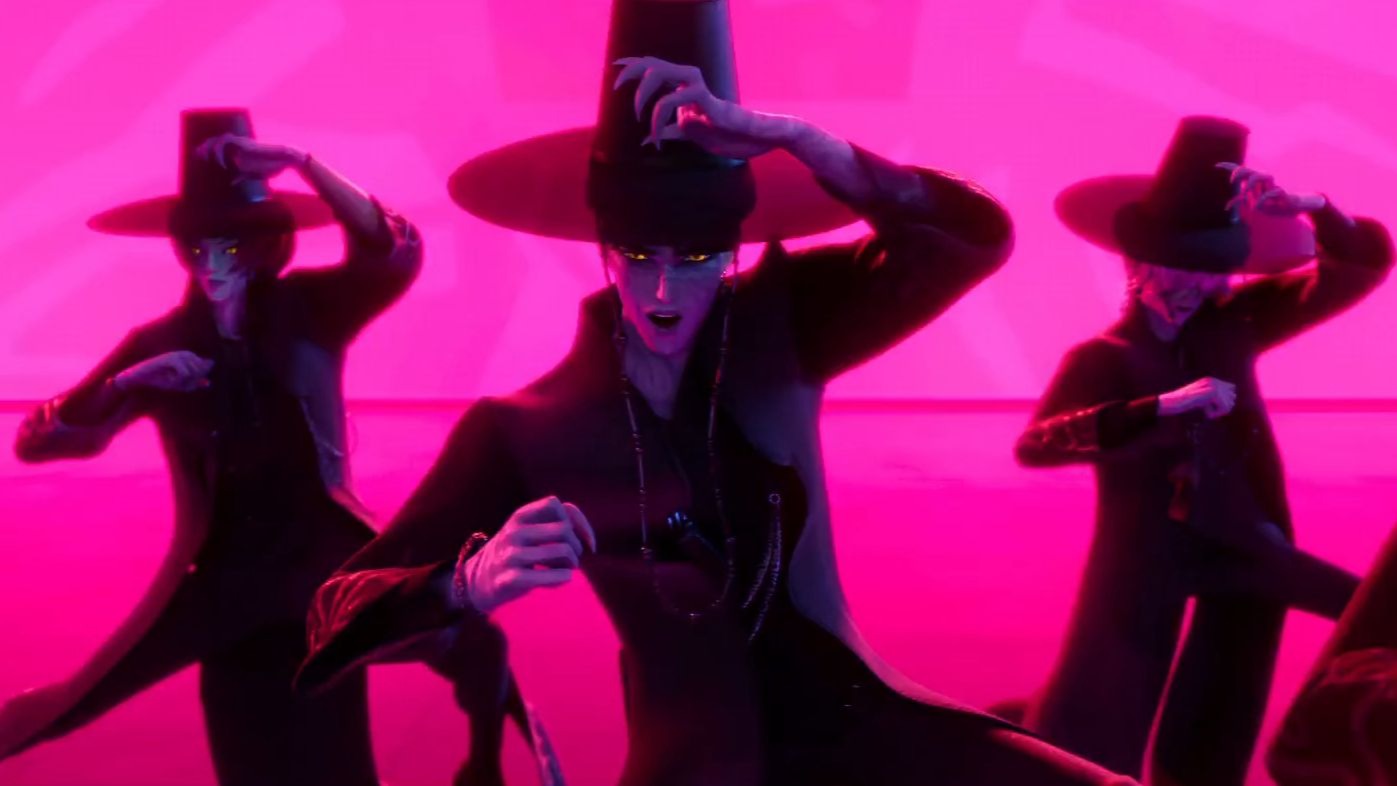 K-POP：猎魔女团 歌曲纯享集-Your Idol