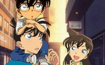 名侦探柯南NCOP片头曲57首合集