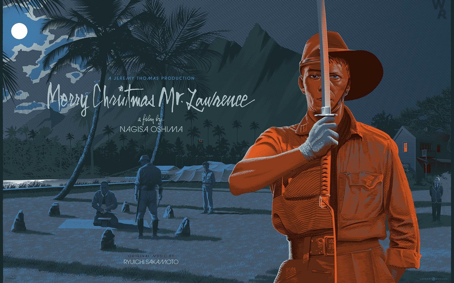 辑】坂本龙一 - Merry Christmas Mr.Lawrence 