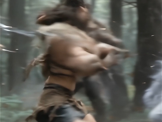 随便试试斯巴达～可惜武器居然给我乱换