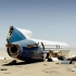 飞机坠落在无人沙漠，没救援只能等死？看工程师用技术救命！