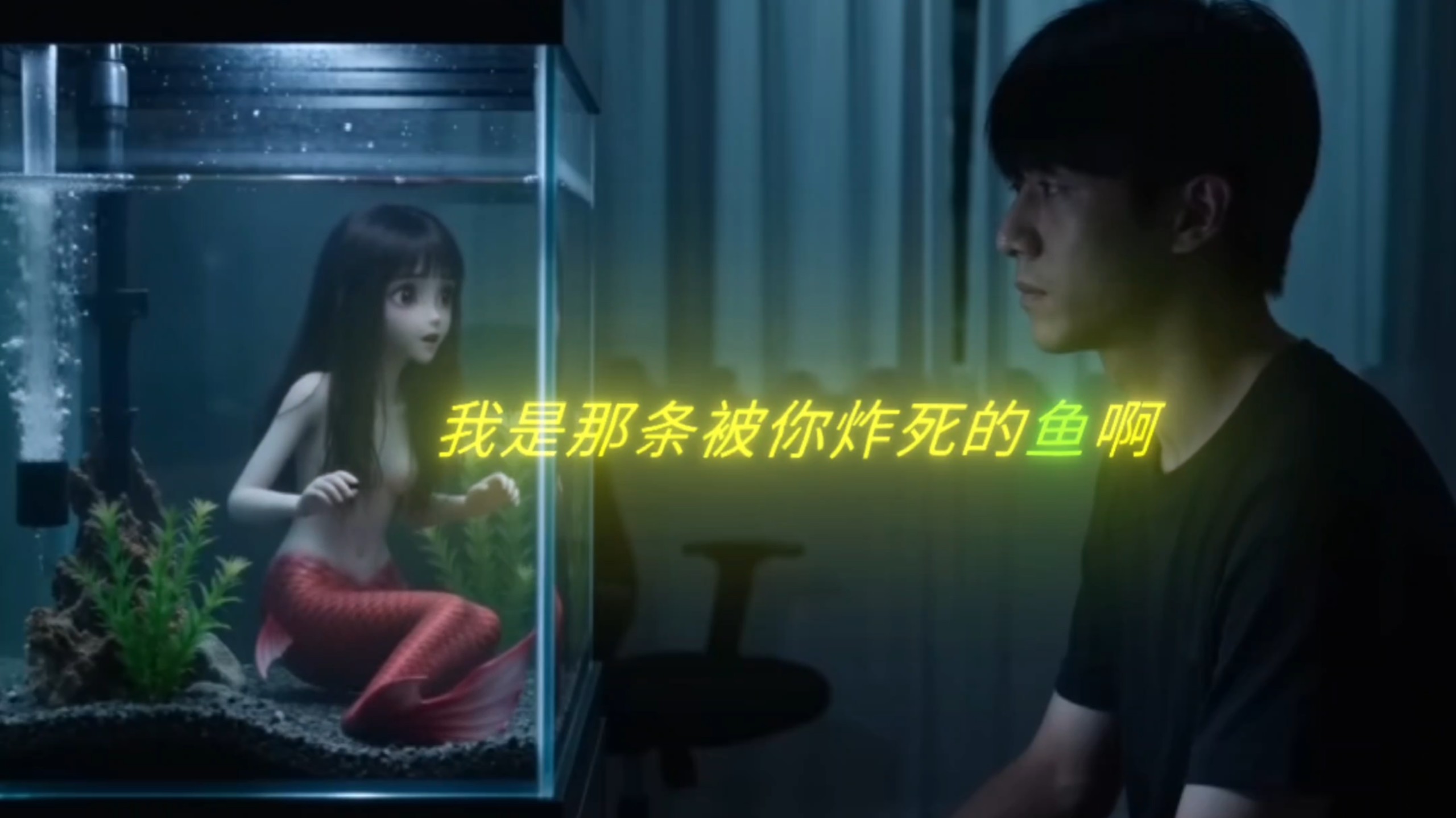 我不行了我到底是怎么剪出这坨的