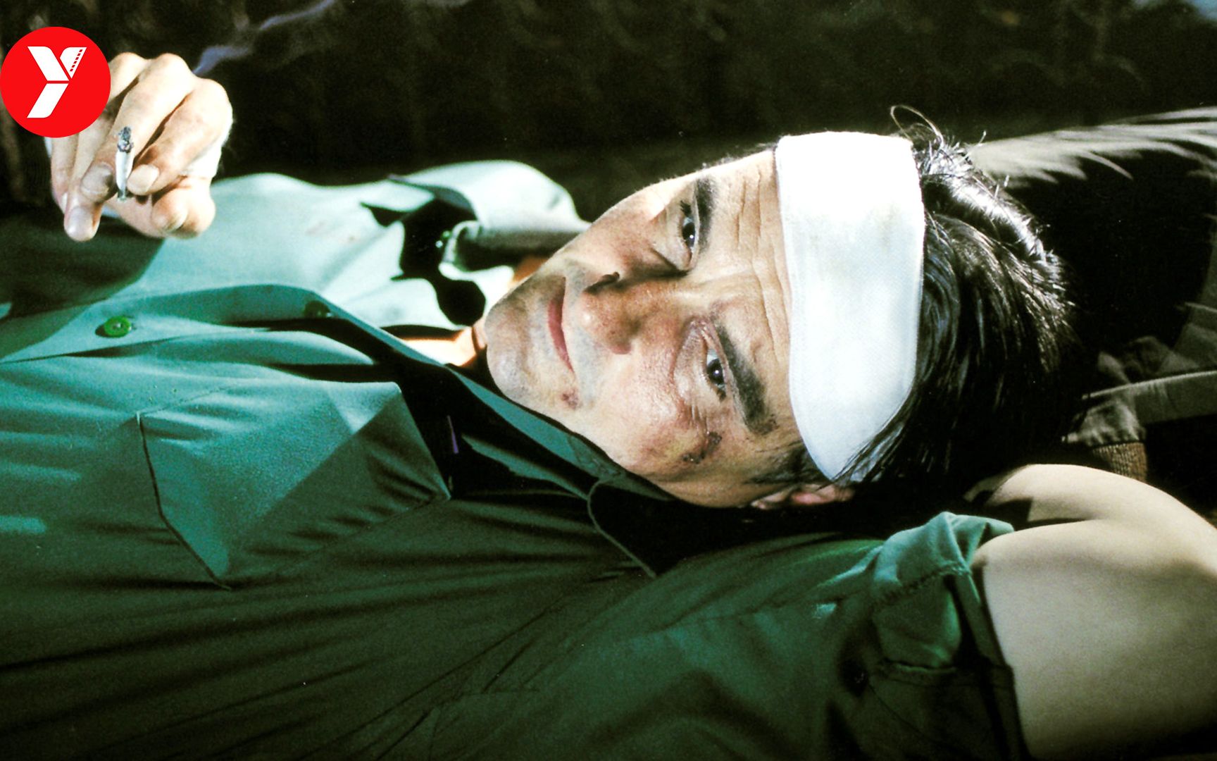 【越哥】一部献给失败者的电影，如果重新活一次，会不会不一样？《没有过去的男人》