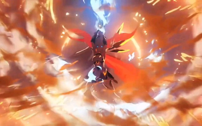 正因为这个世界不美好，所以我们才要为世界上的所有美好而战！