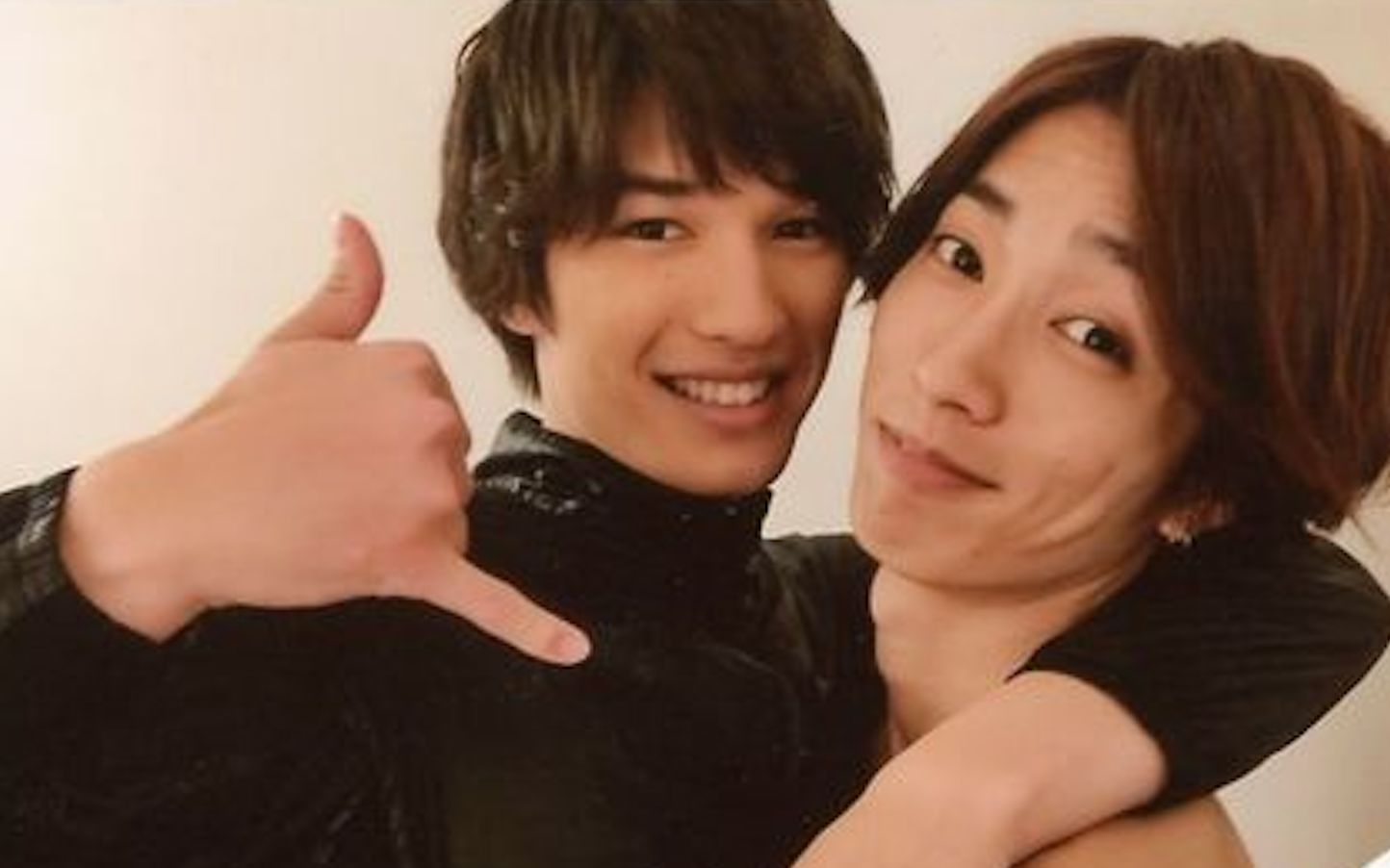 森本 慎太郎 兄弟