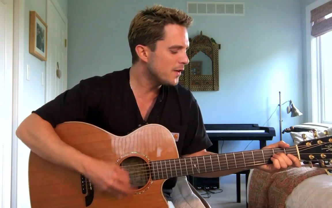 【eli lieb】lady gaga - million reasons (cover by eli lieb)