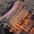 2020-09-27 钱骨头五花肉炭火烤和五花肉冬坡肉还有颈肉野营料理 CampingHankki