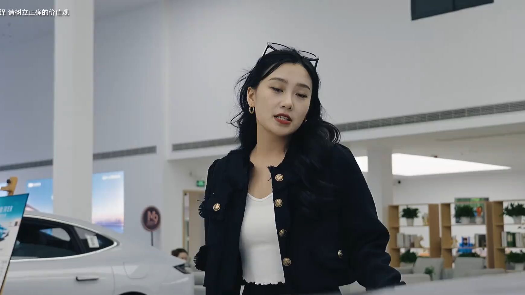 吉利年度最佳广告，据说上了小某书的通缉榜