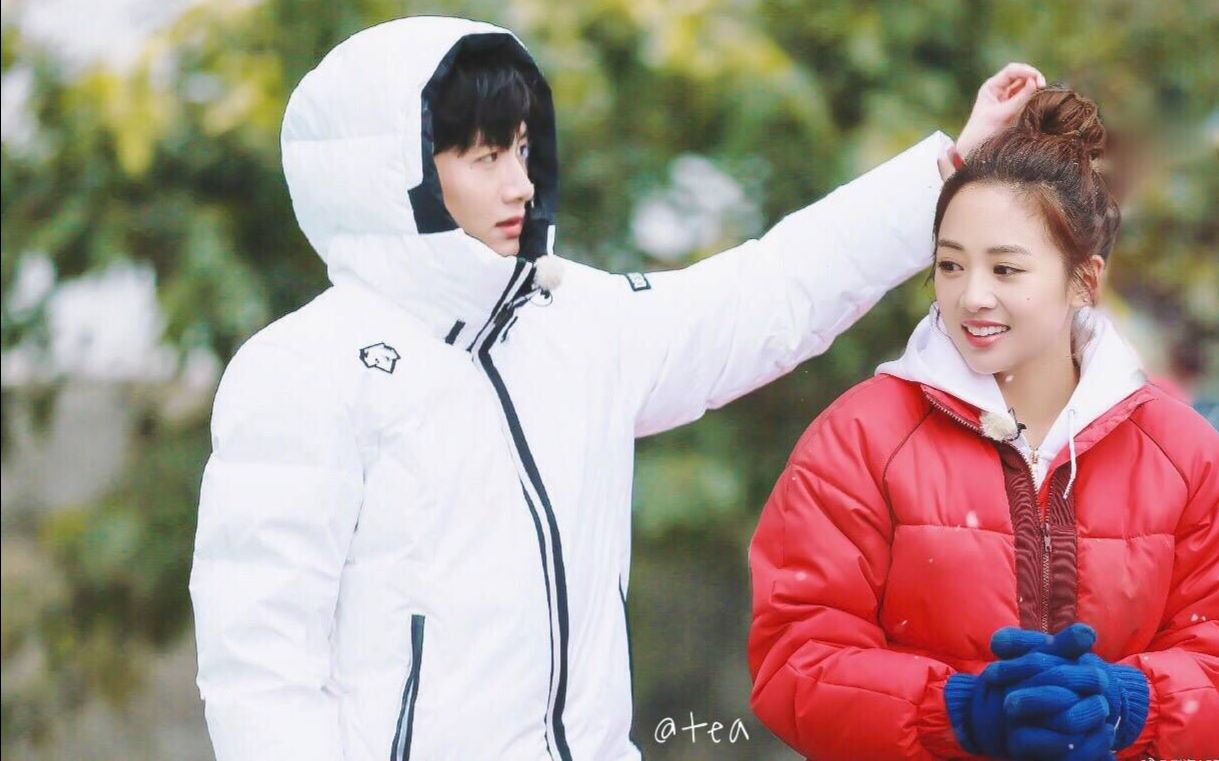 【魄魄/鬼白】源于24h的一档明星恋爱真人秀