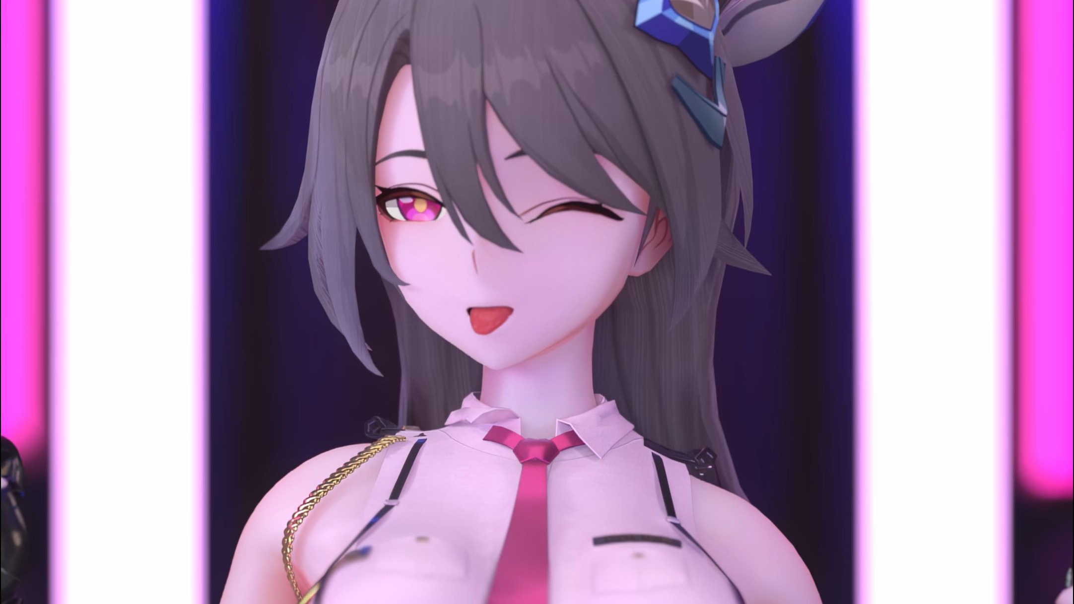 来自坏女人的挑逗