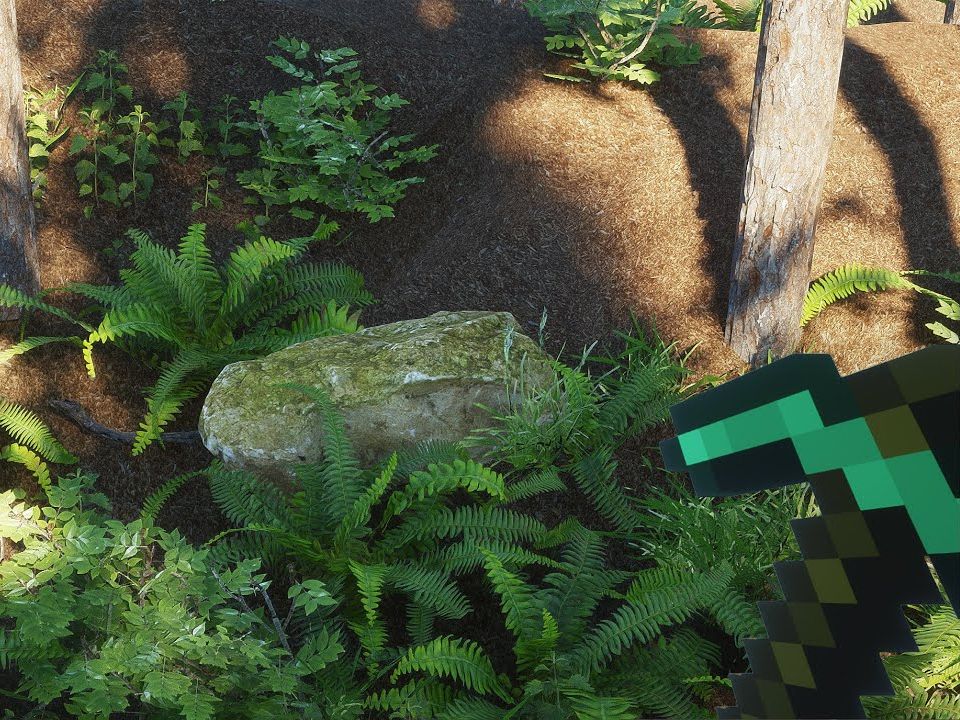 我的世界真实光追材质包《Ultimate Immersion》1.20最新版！内附下载链接~