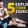 【教练必看】提高运动能力的5项核心力量练习 ||5 Core Strength Exercises To Improve YOUR Athleticism
