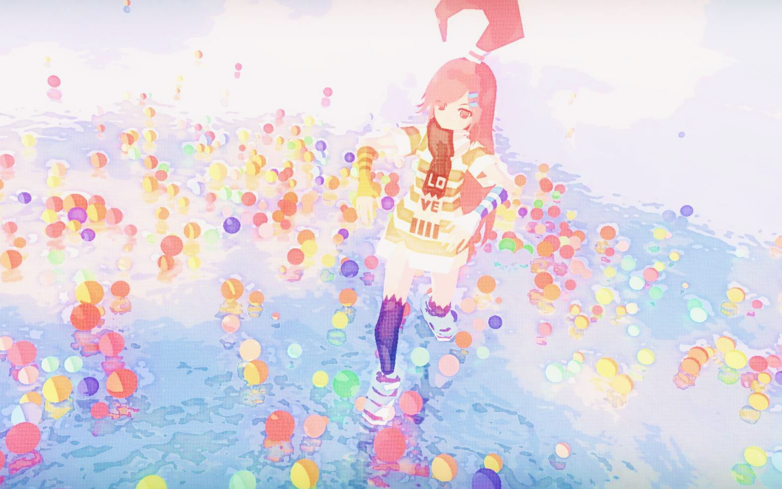 【凹凸世界/mmd】连自己都不爱就没人爱你了【艾比】