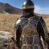 哈萨克战士穿着盔甲游新疆，14天6000公里是什么体验？
