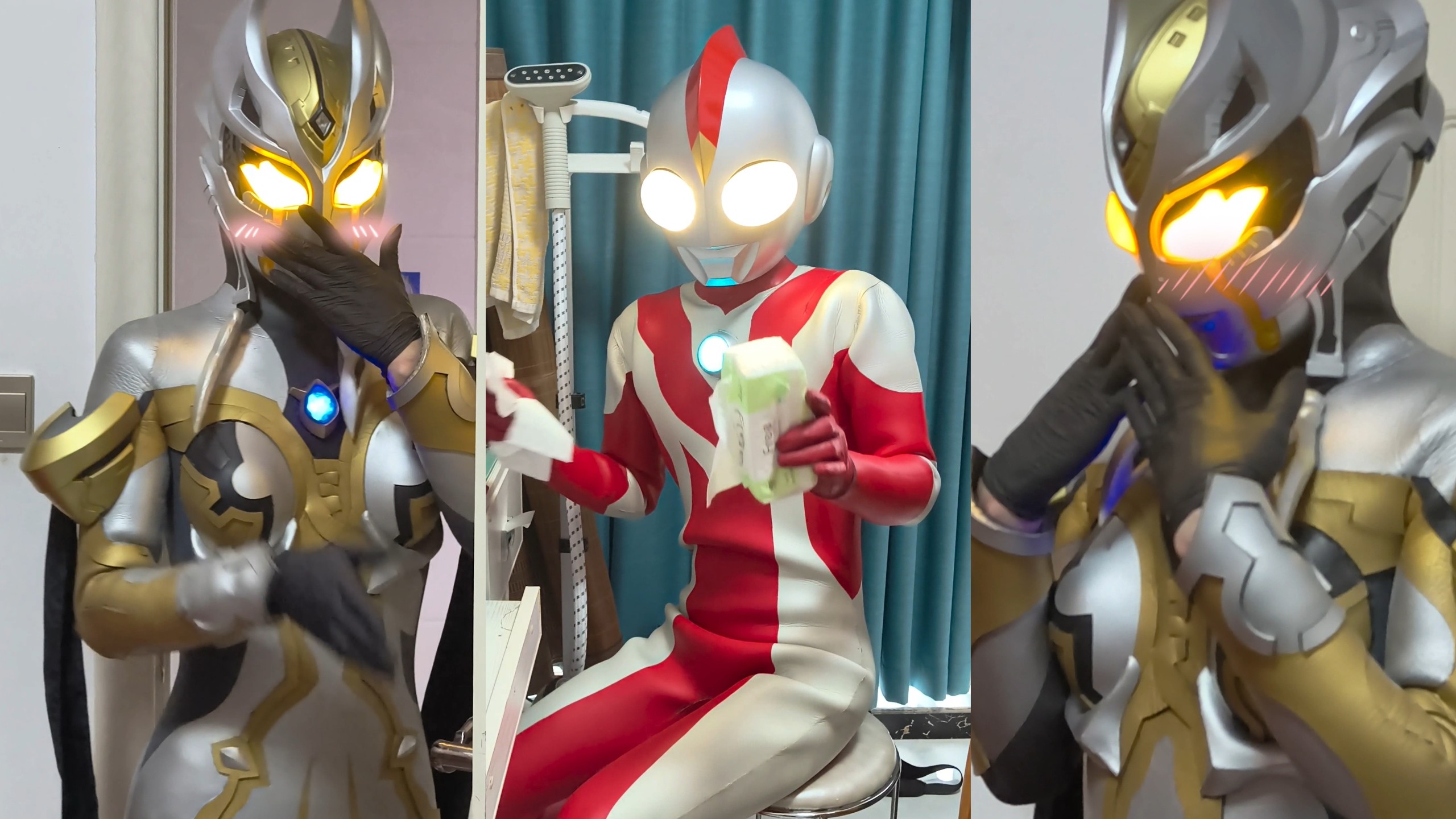 谁懂啊，家人们，刚要准备战斗，就被卡姐 | 鬼姐COS_日常区 - coser家，cosplay爱好者，二次元聚集地，动漫文化，新番资讯，ACG，Coser展示-coser家，cosplay爱好者，二次元聚集地，动漫文化，新番资讯，ACG，Coser展示