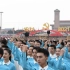中国共产党成立100周年大会合唱部分