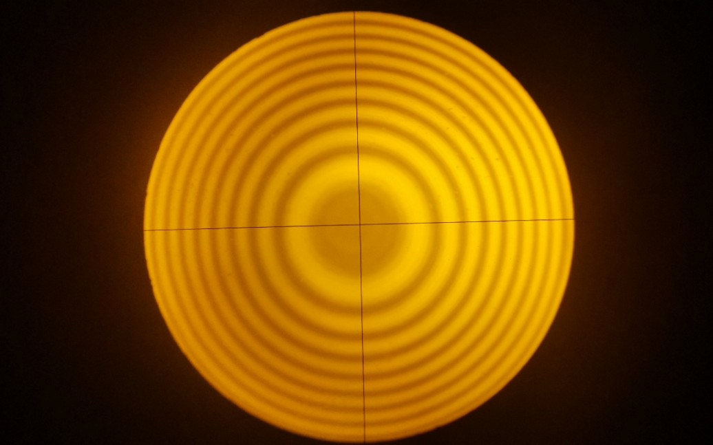 牛顿环——纯粹物理学之美