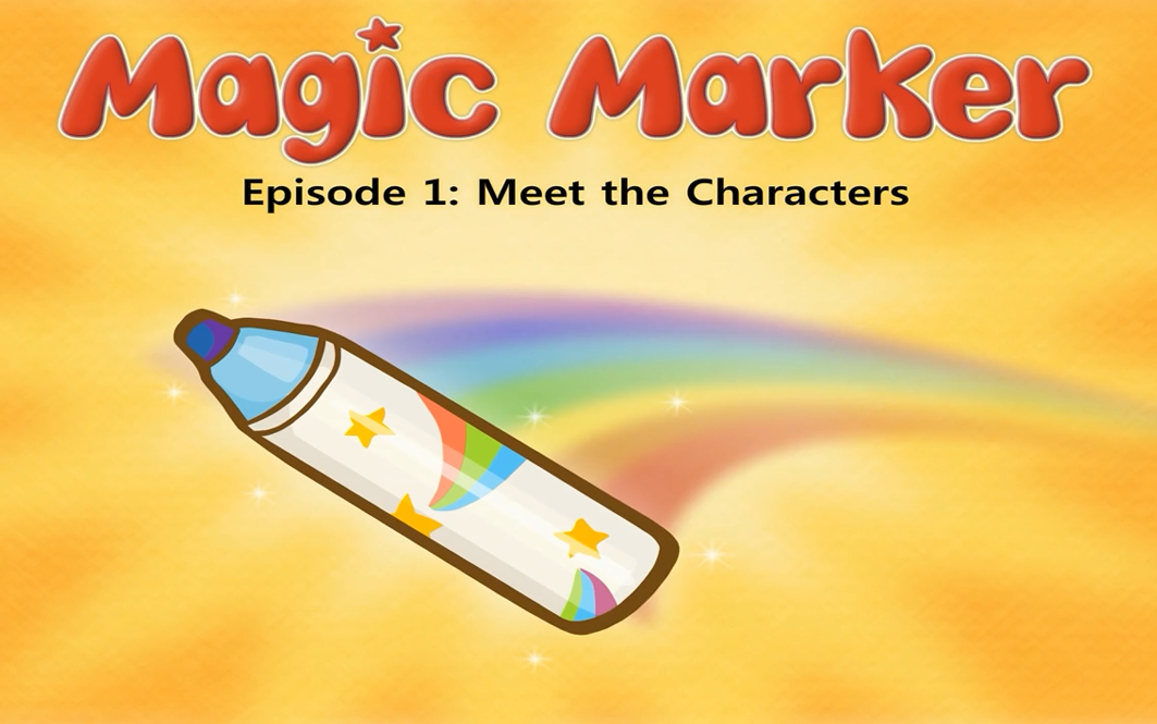 005_Magic Marker 5_Who Is That_哔哩哔哩_bilibili