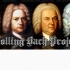 Bach: The Well Tempered Clavier(Scrolling) - [巴赫：平均律键盘曲集 - B