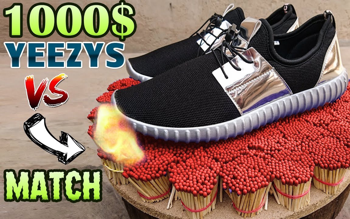 $1000 yeezys