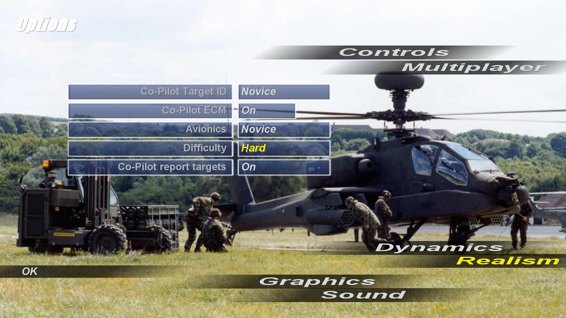 Eech武装直升机模拟界面补充 哔哩哔哩 つロ干杯 Bilibili