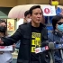 华裔影星吴彦祖中国城 ，呼吁关注歧视亚裔暴力犯罪，并悬赏抓打人者