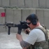 Full Auto Multiple Reload M4A1 Firing
