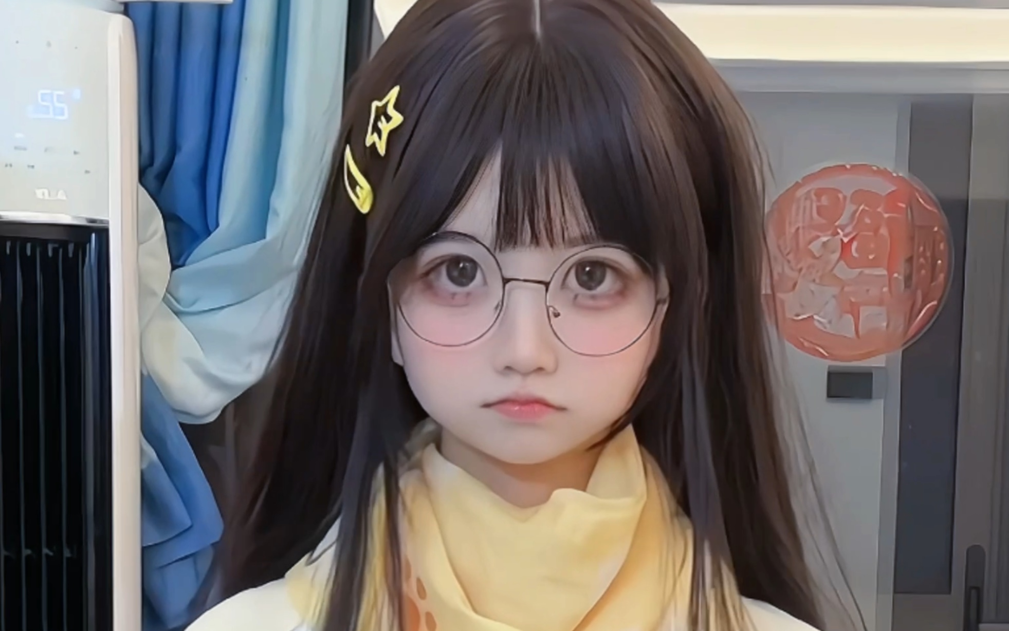 Not too big, not too grumpy.