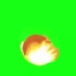【绿幕素材】合金弹头 爆炸特效  Metal Slug  Boom Effect Green Screen 美式鬼畜可用