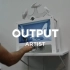 机械互动艺术装置 by OUTPUT