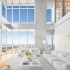 Luxury Home / 曼哈顿现代公寓楼顶层复式套~151 East 58th Street PH51/52W, M
