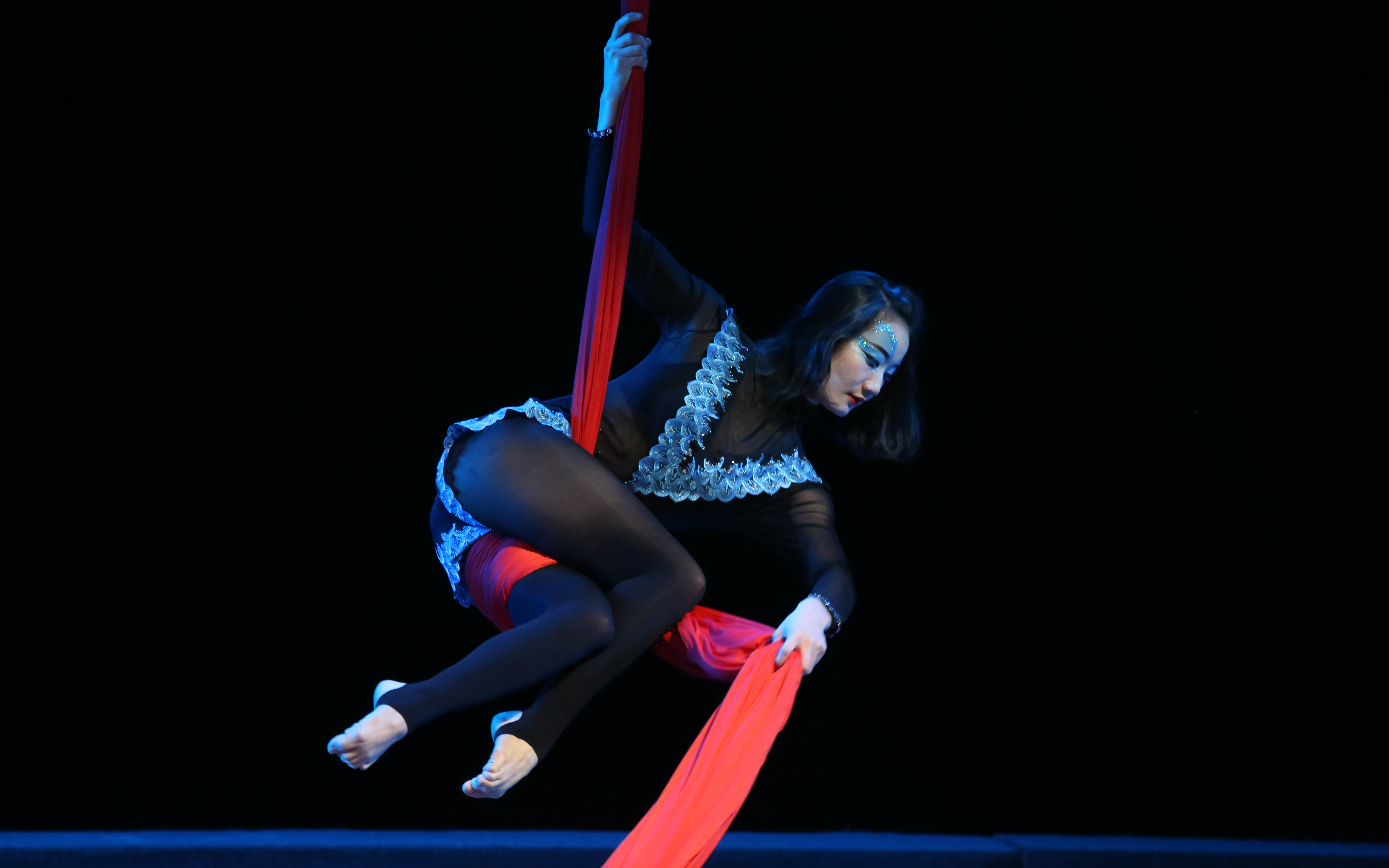 【2016 AIRSTARS】首届亚洲空中舞蹈艺术大