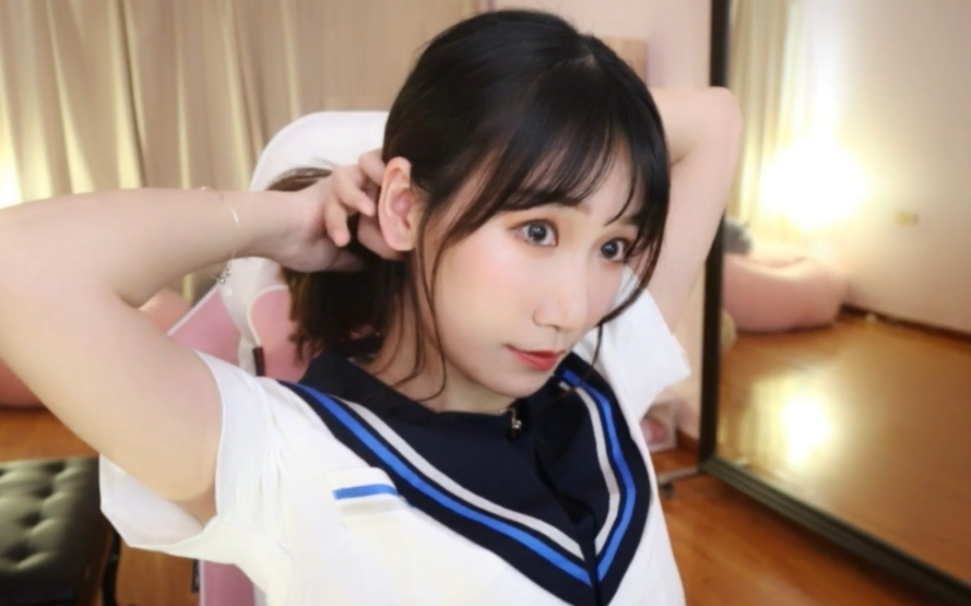 小缘可以让hanser给我拍jk制服20200831