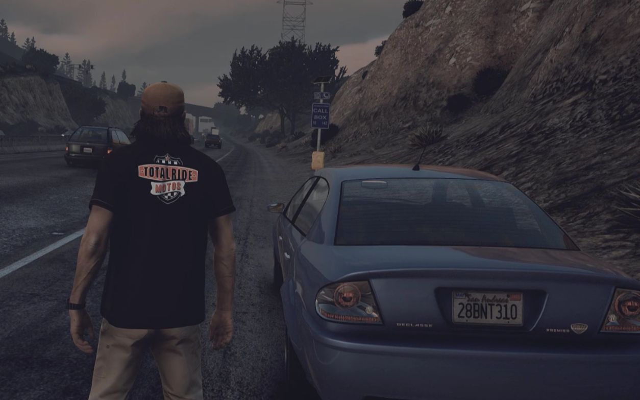 grand theft auto v