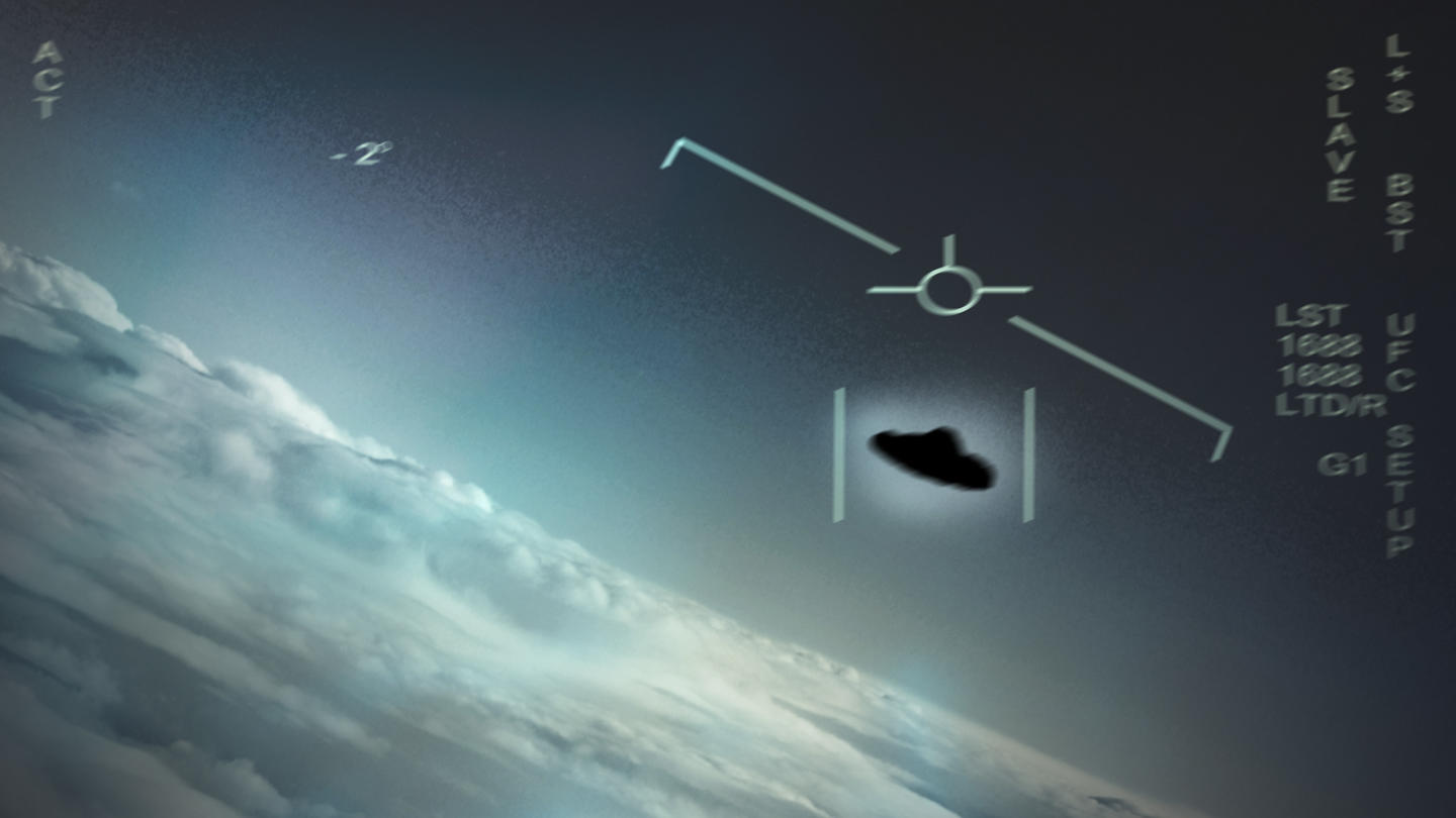 美军首次正式公布UFO视频:真遇到过 飞行动作太诡异