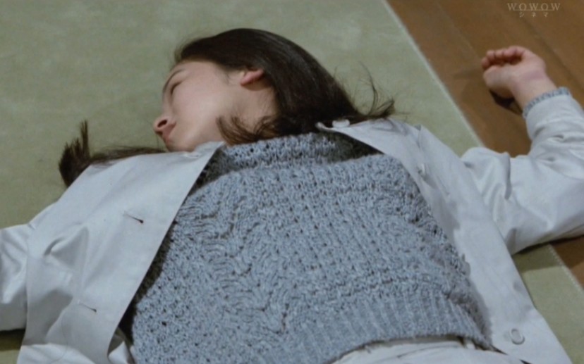 【田中裕子】《强奸》（1982）片段④