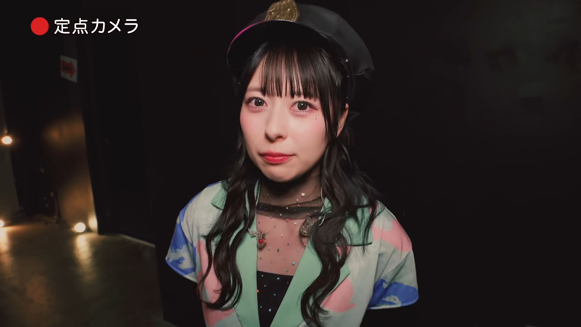 （中切）女警蕾蕾宣告P的罪行