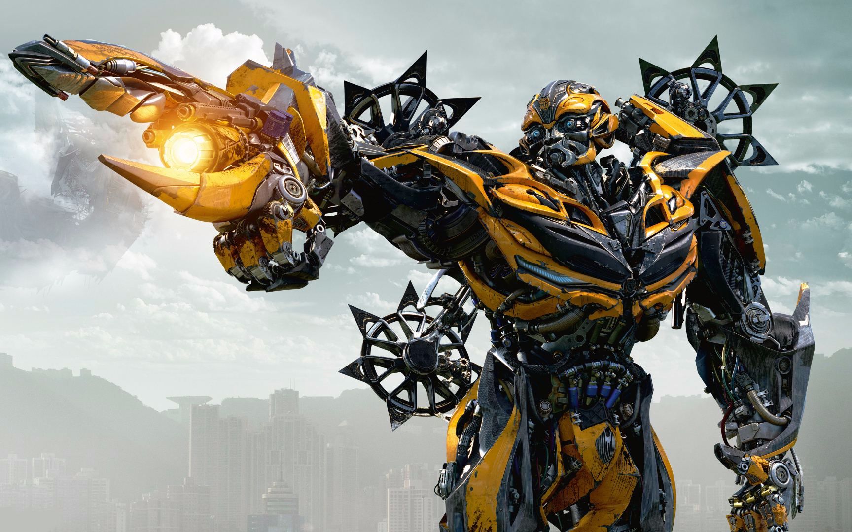 《变形金刚4：绝迹重生》（Transformers: Age of Extinction）极清剧照 | 映像讯