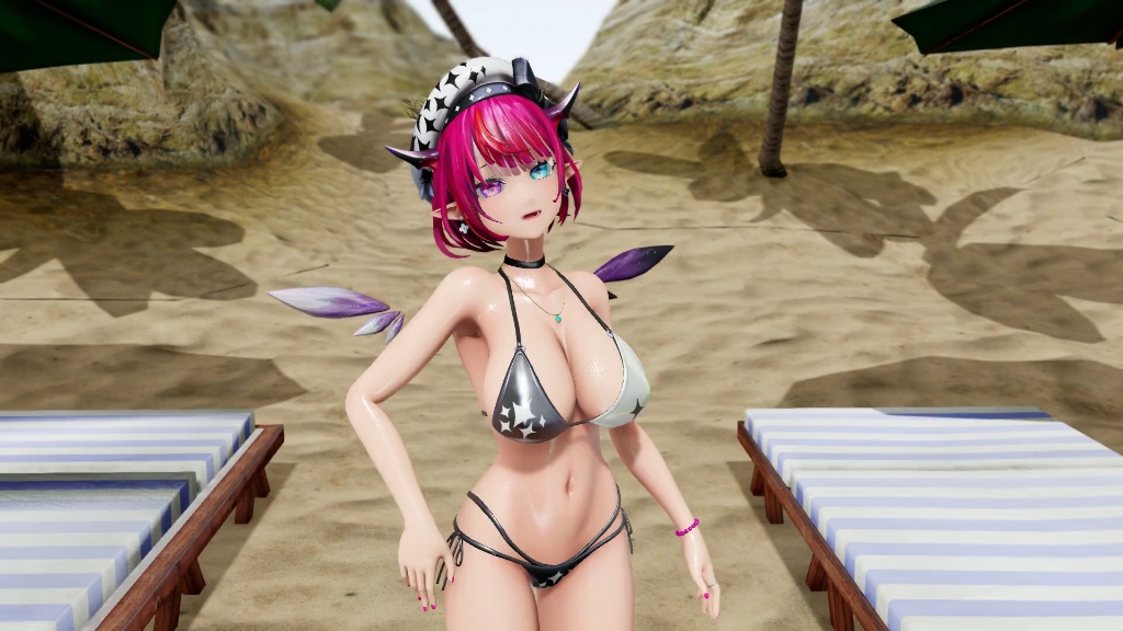 [MMD] IRyS - Got That Boom