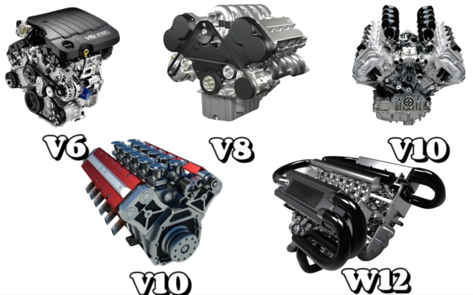 V6、V8、V10、V12和W12发动机哪种声音最好听？