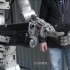 俄罗斯设计的终结者原形，这是一个会用枪械的机器人
