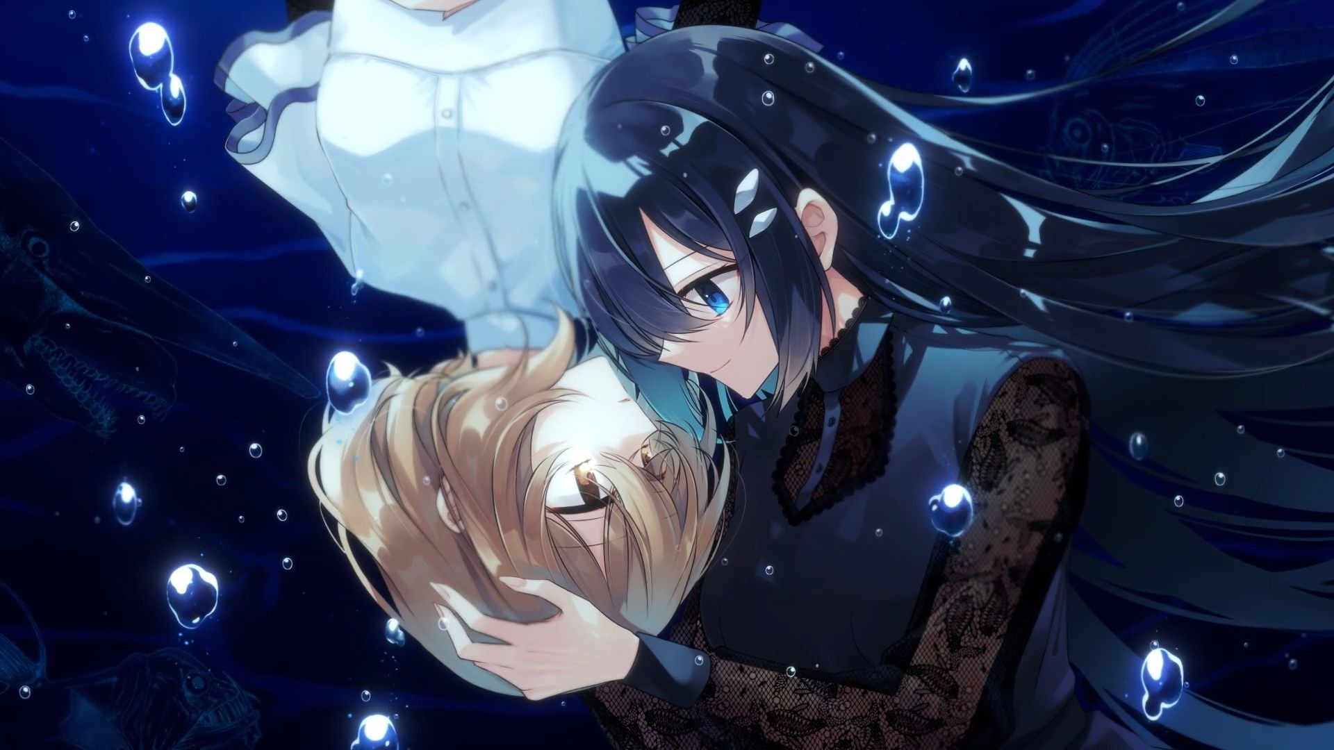 【官中】美人鱼的夏天 1-12话