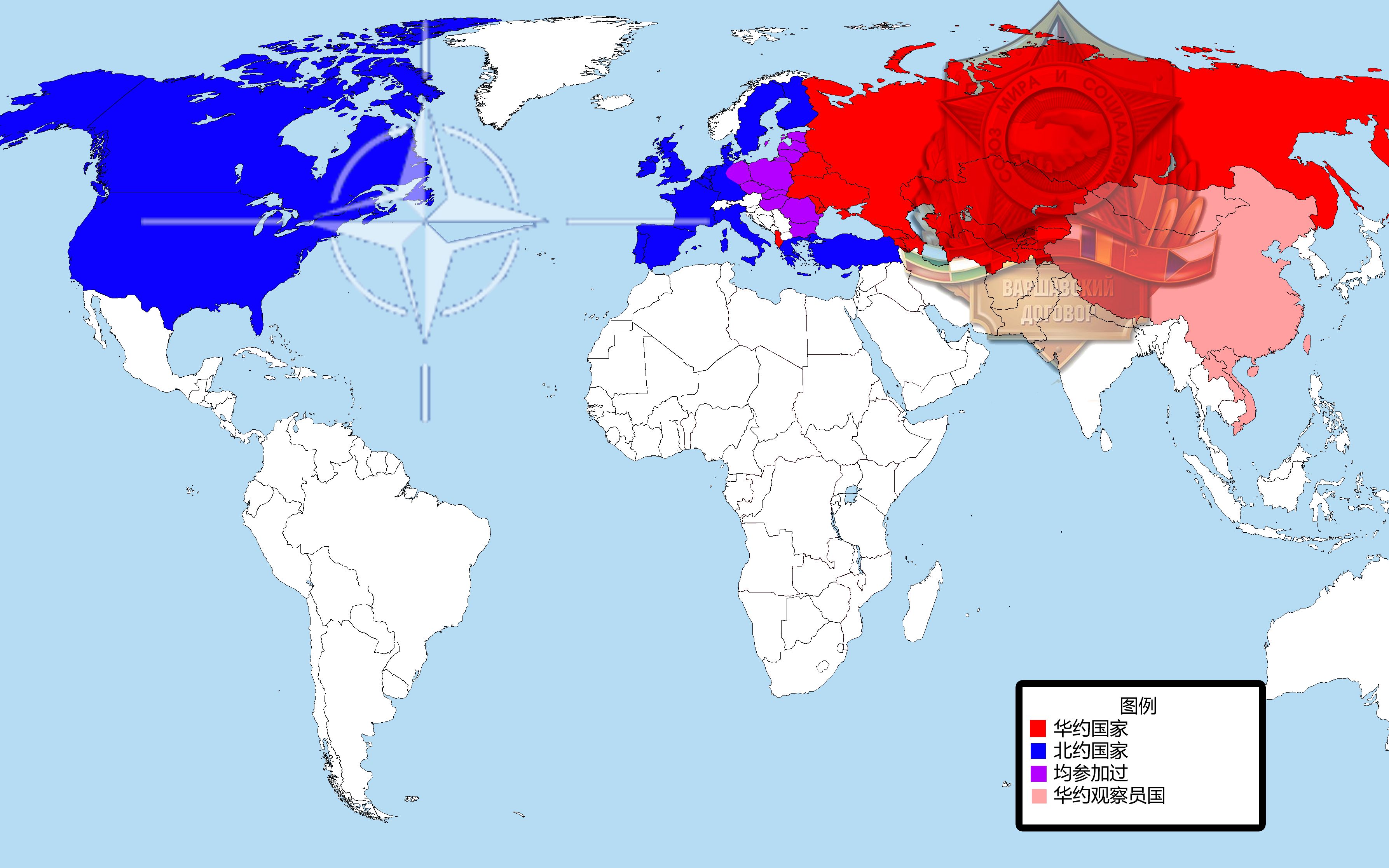 北约有哪些国家组成盟国(北约一共有多少个成员国) | 说明书网